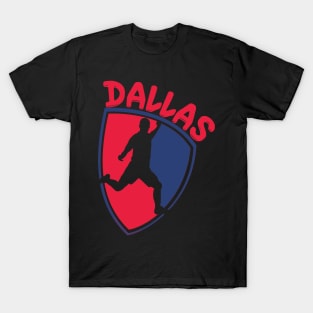 Dallas Soccer T-Shirt